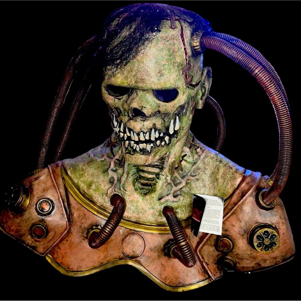 SteamPunk Frankenstein
